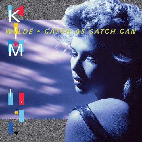 Wilde, Kim: Catch As Catch Can (2CD/1DVD Expanded Gatefold Wallet Edition)