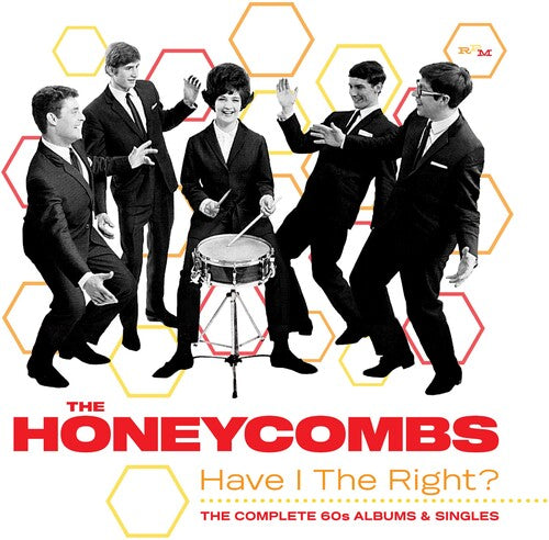 Honeycombs: Have I The Right? Complete 60s Albums & Singles