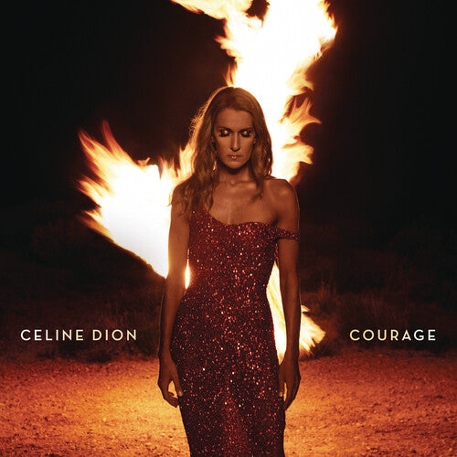 Dion, Celine: Courage