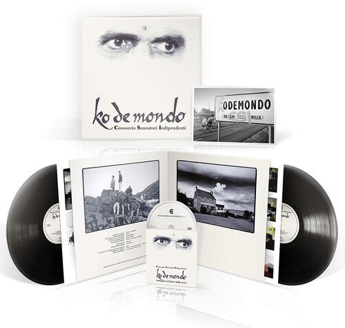 C.S.I.: Ko De Mondo (25th Anniversary Standard Edition, Incl. Dvd)