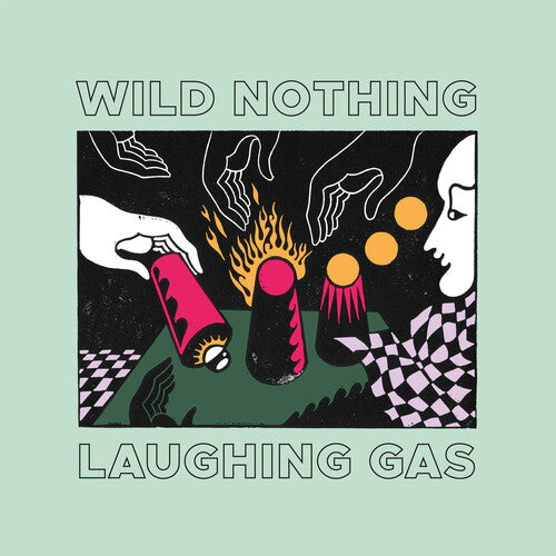 Wild Nothing: Laughing Gas (Color Vinyl)