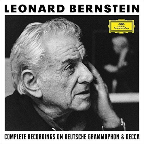 Bernstein, Leonard: Complete Recordings on Deutsche Grammophon & Decca