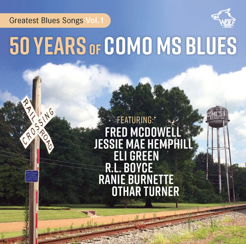 50 Years of Como Ms Blues / Various: 50 Years Of Como Ms Blues