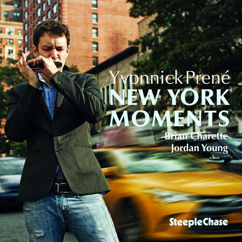 Prene, Yvonnick: New York Moments