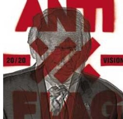 Anti-Flag: 20/20 Vision