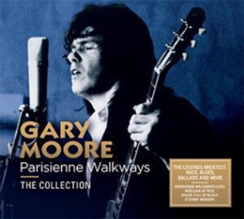 Moore, Gary: Parisienne Walkways