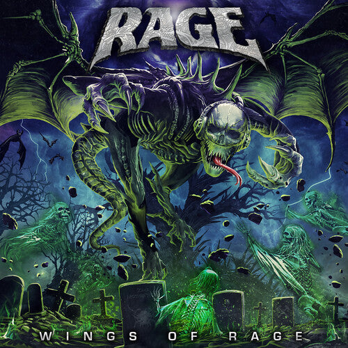 Rage: Wings Of Rage
