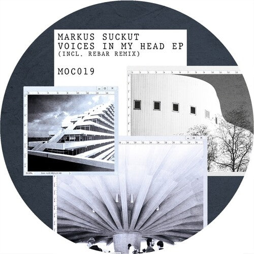 Suckut, Markus: Voices In My Head (Incl. Rebar Remix)
