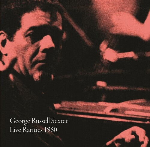 Russell, George: Live Rarities 1960