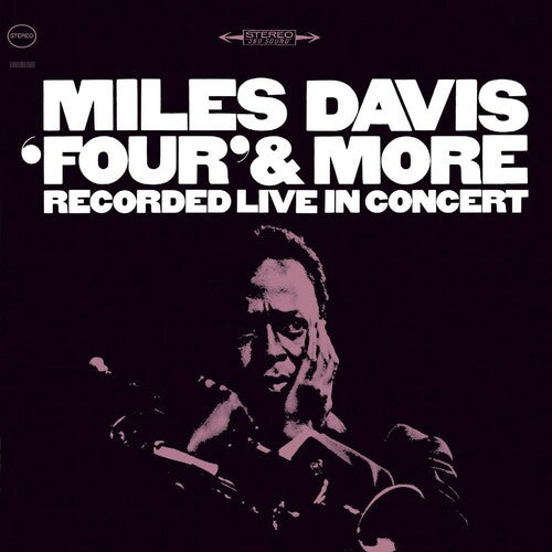 Davis, Miles: Four & More