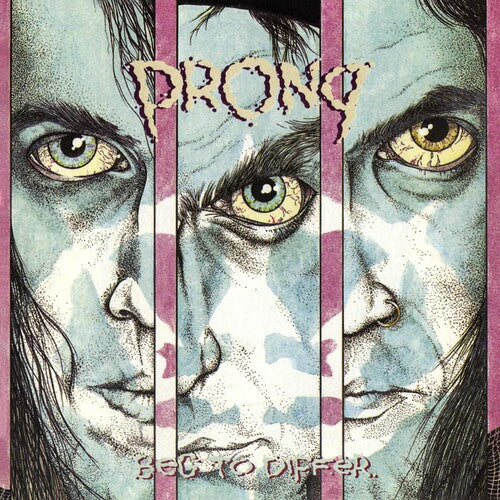 Prong: Beg To Differ