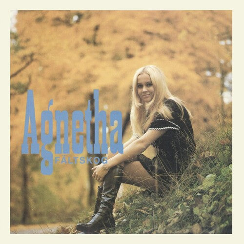 Faltskog, Agnetha: Agnetha Faltskog