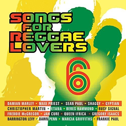 Songs for Reggae Lovers 6 / Various: Songs For Reggae Lovers, Vol. 6 (Various Artists)