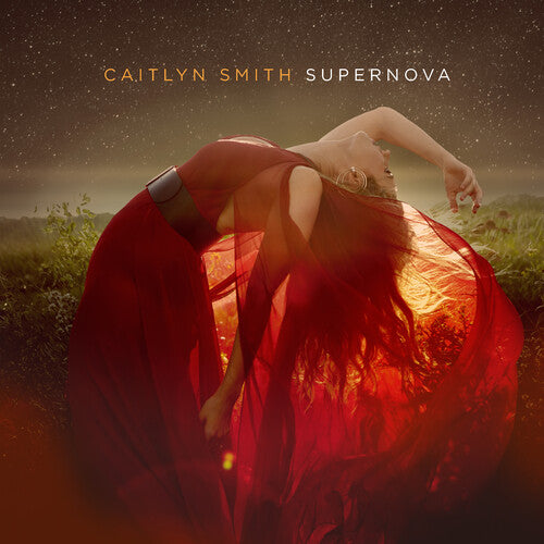 Smith, Caitlyn: Supernova