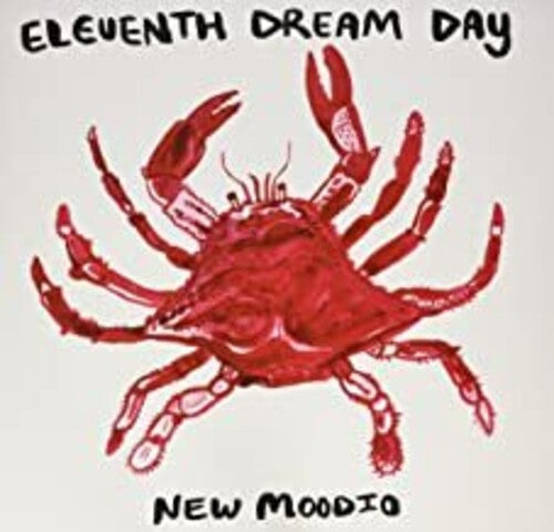 Eleventh Dream Day: New Moodio