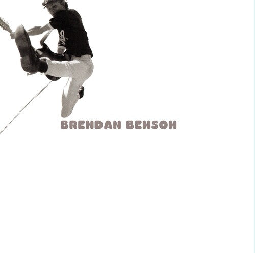 Benson, Brendan: One Mississippi
