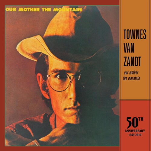 Van Zandt, Townes: Our Mother The Mountain - 50th Anniversary