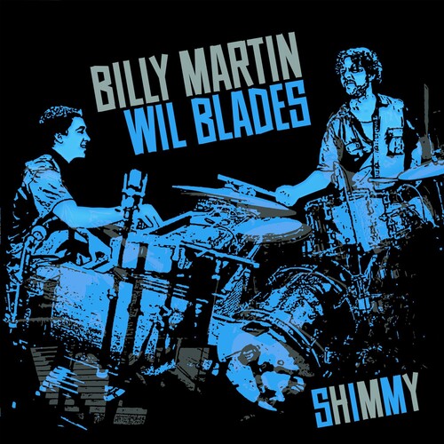 Martin, Billy: Shimmy