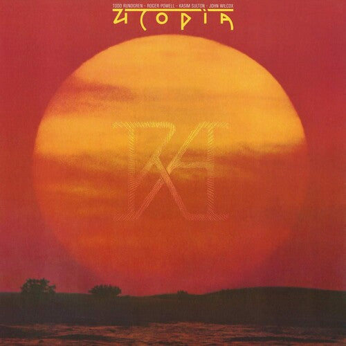 Utopia: Ra [Orange Colored Vinyl]