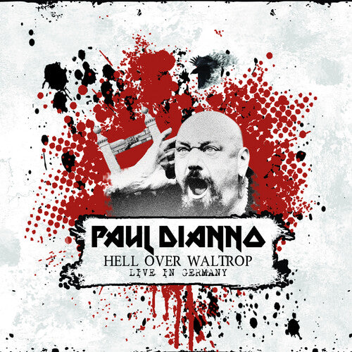 Dianno, Paul: Hell Over Waltrop - Live In Germany