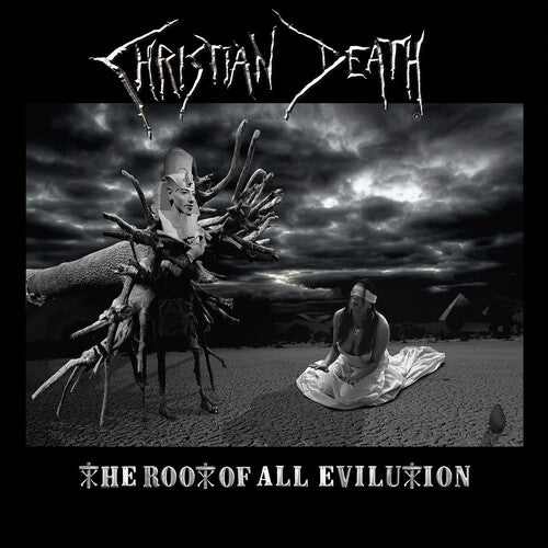 Christian Death: Root Of All Evilution