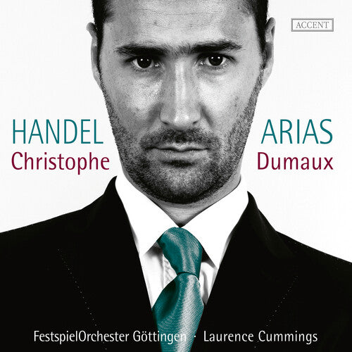 Handel / Dumaux / Cummings: Arias