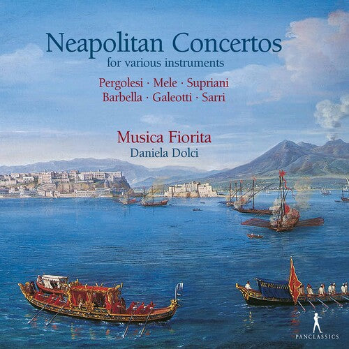 Neapolitan Concertos / Various: Neapolitan Concertos