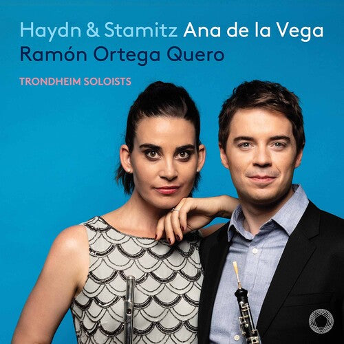 Haydn / Vega / Trondheim Soloists: Haydn & Stamitz