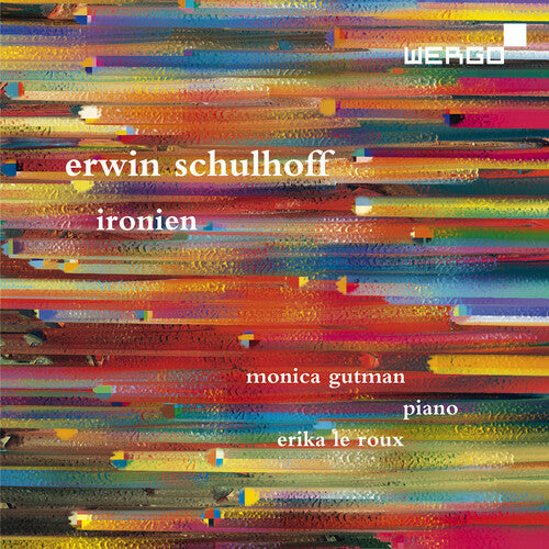 Schulhoff / Gutman / Roux: Ironien