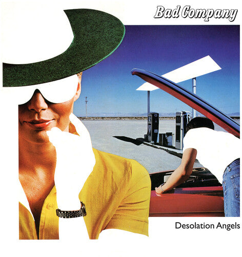 Bad Company: Desolation Angels