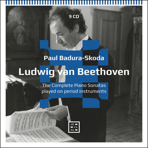 Beethoven / Badura-Skoda: Complete Piano Sonatas