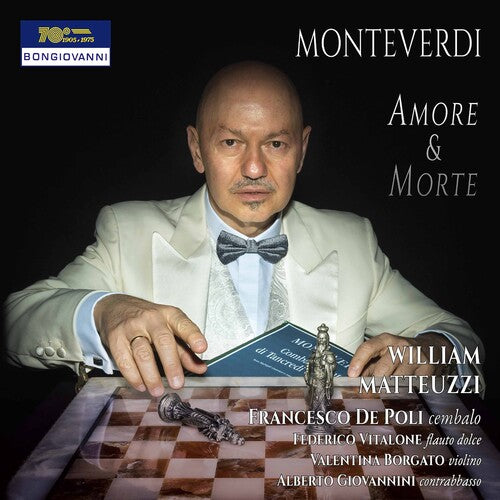 Monteverdi / Matteuzzi / Giovannini: Amore & Morte