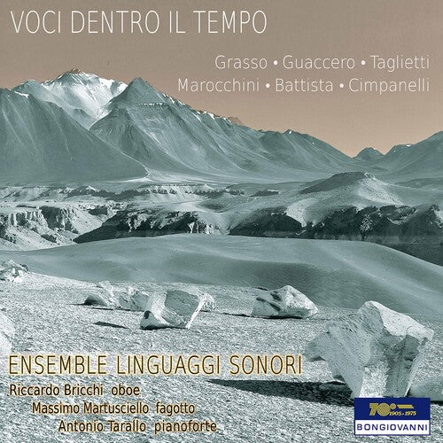 Voci Dentro Il Tempo / Various: Voci Dentro Il Tempo