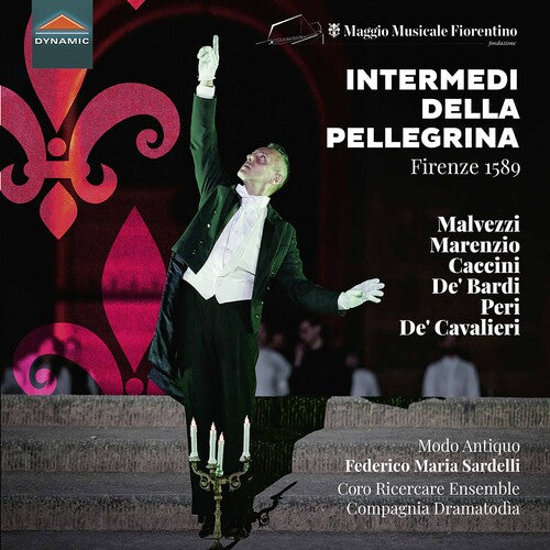 Intermedi Della Pellegrina / Various: Intermedi Della Pellegrina