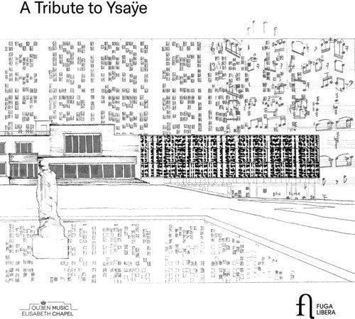 Tribute to Ysaye / Various: Tribute to Ysaye