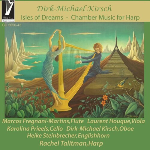 Kirsch / Talitman / Kirsch: Isles of Dreams