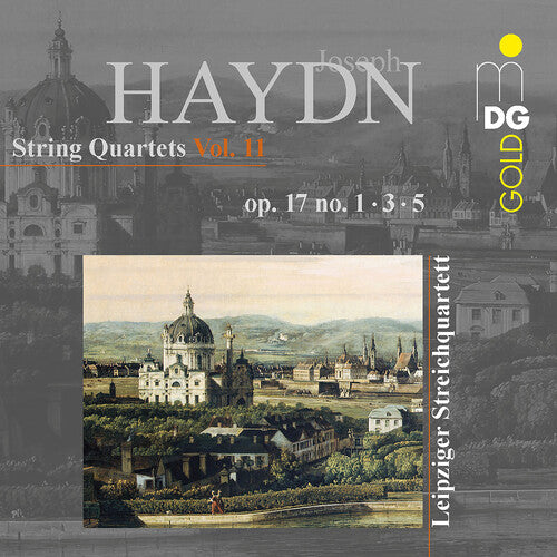 Haydn / Streich: String Quartets 11