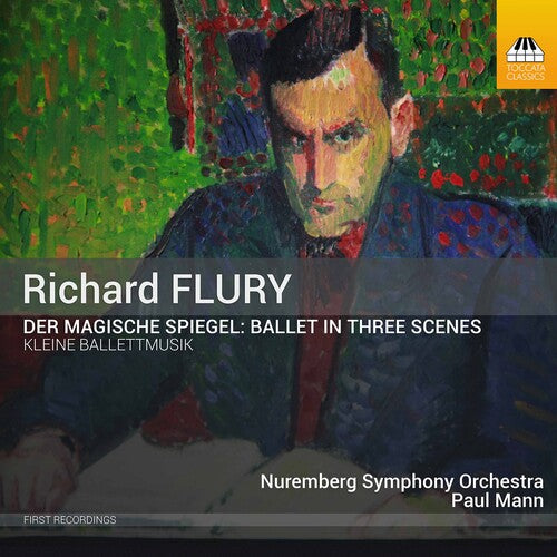 Flury / Nuremberg Symphony Orch / Mann: Der Magische Spiegel