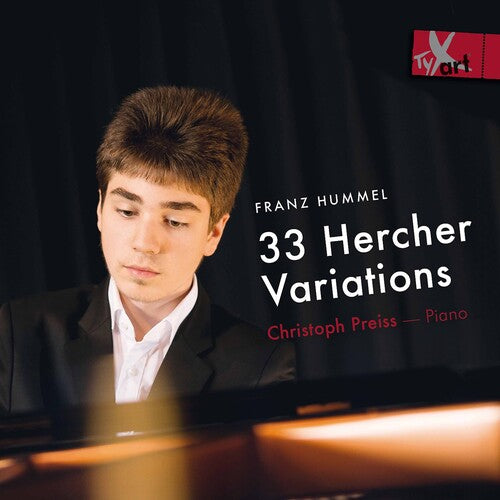 Hummel / Preiss: 33 Hercher Variations