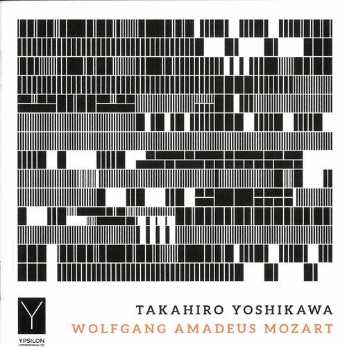 Mozart / Yoshikawa: Yoshikawa Plays Mozart