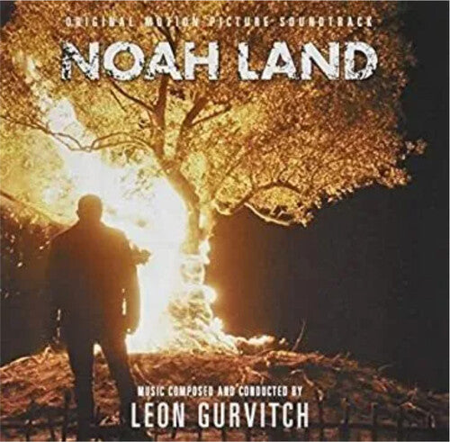 Gurvitch, Leon: Noah Land (Original Motion Picture Soundtrack)