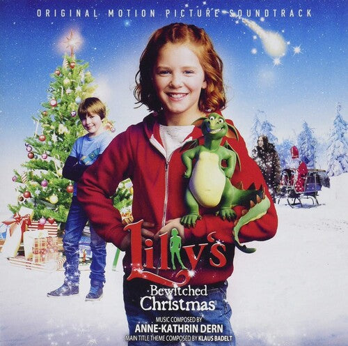 Dern, Anne-Kathrin: Lilly's Bewitched Christmas (Original Motion Picture Soundtrack)