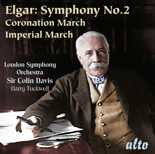 London Symphony Orchestra / Sir Colin Davis: Elgar: Symphony No. 2 & Marches