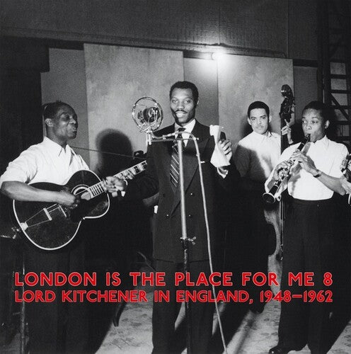 London Is the Place for Me 8 / Various: London Is The Place For Me 8 (Various Artists)