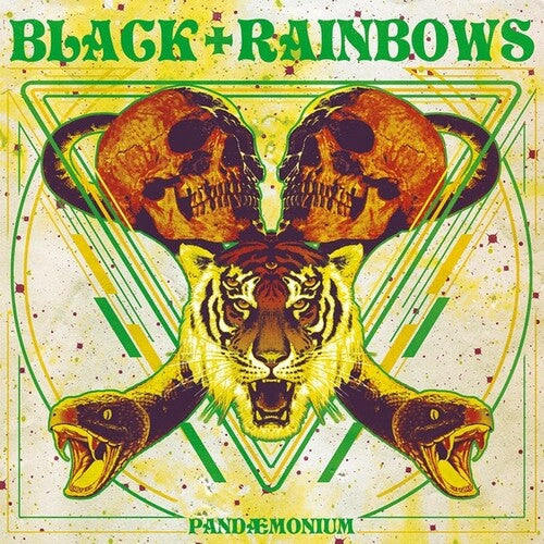 Black Rainbows: Pandaemonium