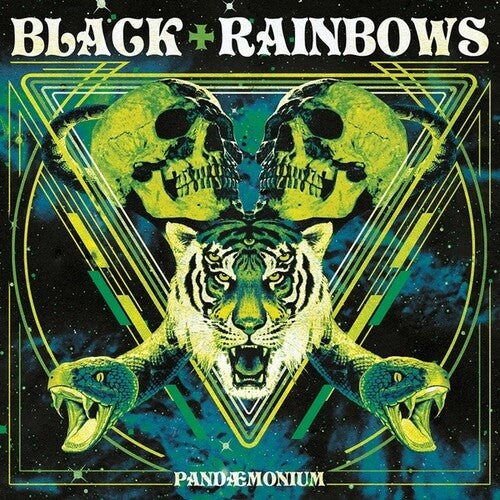 Black Rainbows: Pandaemonium