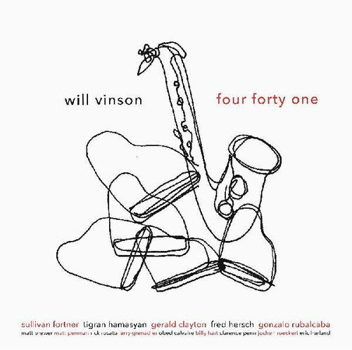 Vinson, Will: Four Forty One