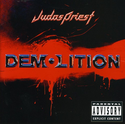 Judas Priest: Demolition