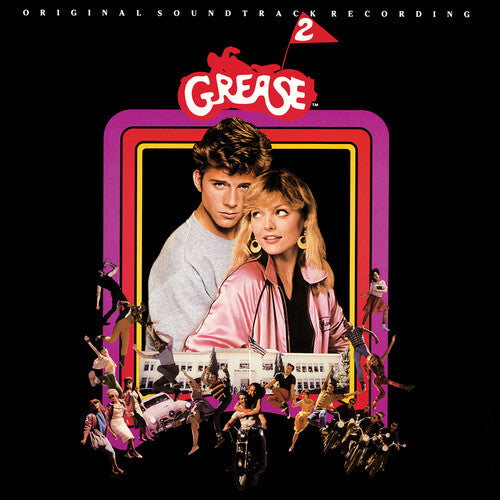 Grease 2 - O.S.T.: Grease 2 (Original Soundtrack)