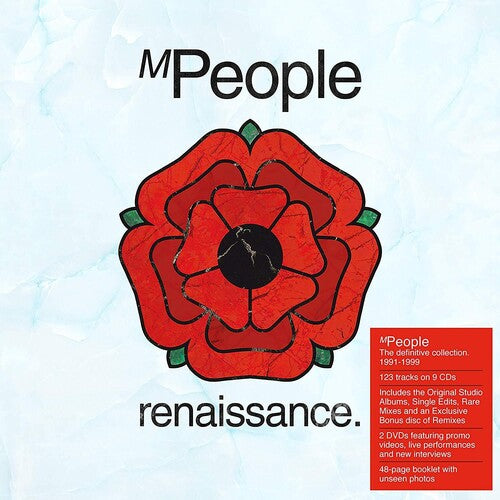 M People: Renaissance [9CD/2DVD Boxset]